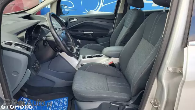 FORD C-MAX 1.6 TDCi Start-Stop-System Titanium