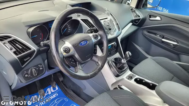 FORD C-MAX 1.6 TDCi Start-Stop-System Titanium