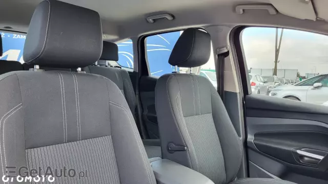 FORD C-MAX 1.6 TDCi Start-Stop-System Titanium