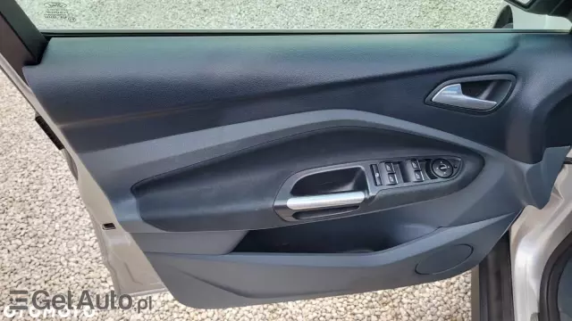 FORD C-MAX 1.6 TDCi Start-Stop-System Titanium