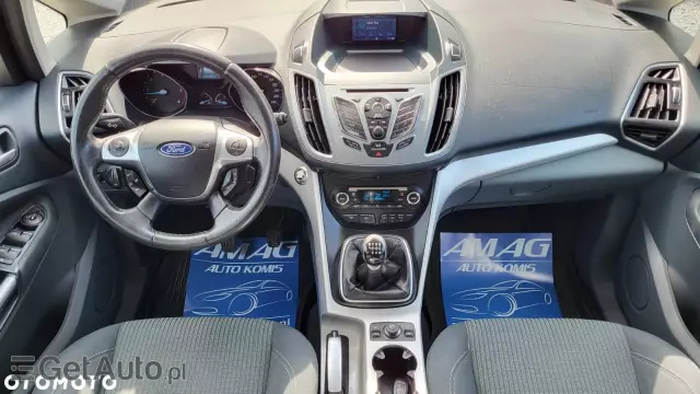 FORD C-MAX 1.6 TDCi Start-Stop-System Titanium