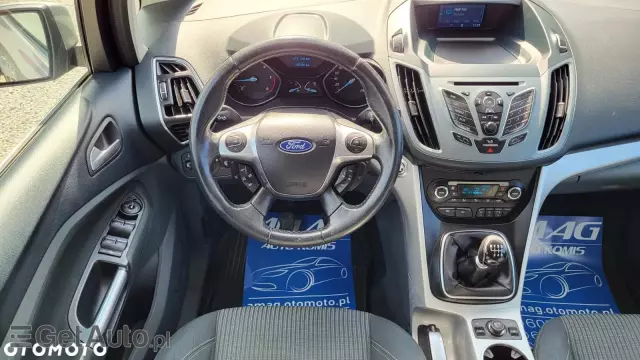 FORD C-MAX 1.6 TDCi Start-Stop-System Titanium