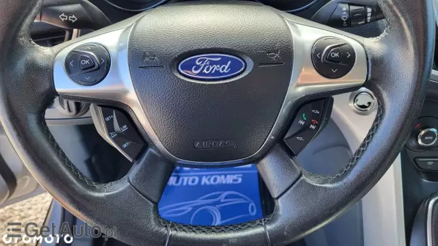 FORD C-MAX 1.6 TDCi Start-Stop-System Titanium