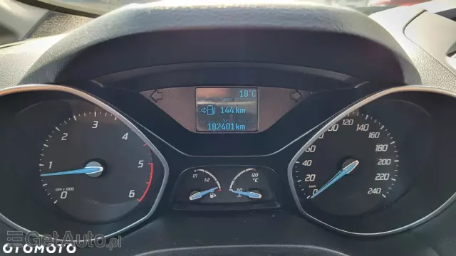 FORD C-MAX 1.6 TDCi Start-Stop-System Titanium