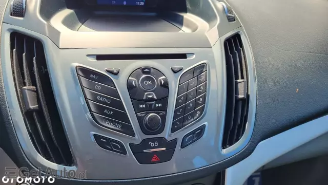 FORD C-MAX 1.6 TDCi Start-Stop-System Titanium