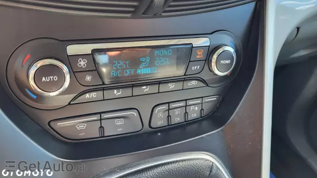 FORD C-MAX 1.6 TDCi Start-Stop-System Titanium