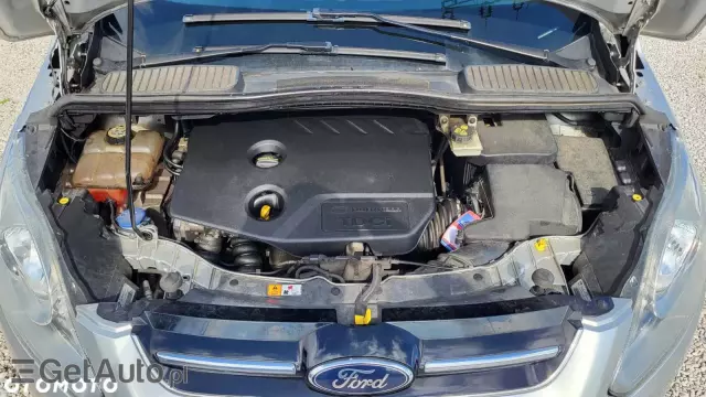 FORD C-MAX 1.6 TDCi Start-Stop-System Titanium