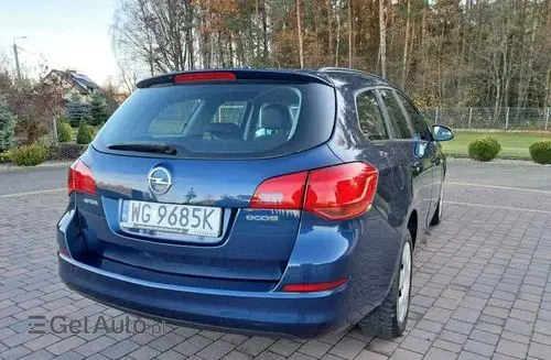 OPEL Astra 