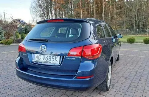OPEL Astra 