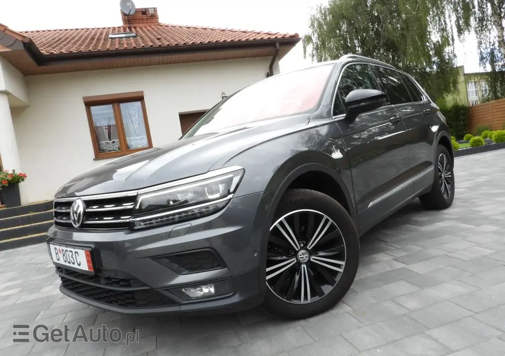 VOLKSWAGEN Tiguan 2.0 TDI SCR DSG IQ.DRIVE