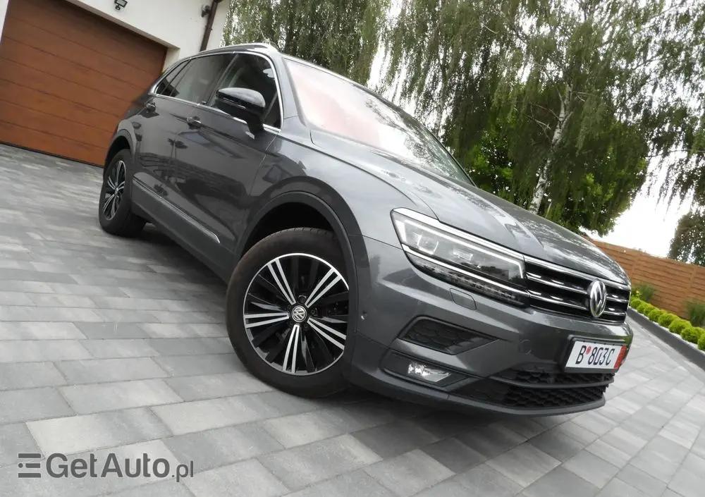 VOLKSWAGEN Tiguan 2.0 TDI SCR DSG IQ.DRIVE