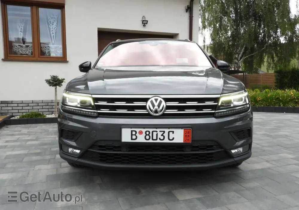 VOLKSWAGEN Tiguan 2.0 TDI SCR DSG IQ.DRIVE