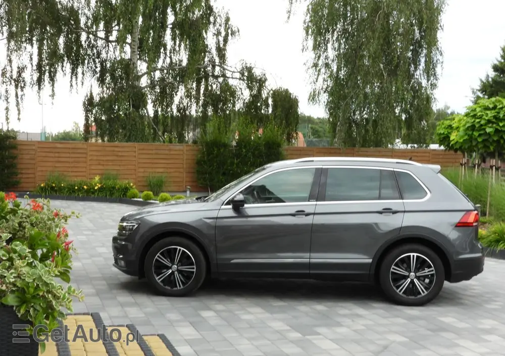 VOLKSWAGEN Tiguan 2.0 TDI SCR DSG IQ.DRIVE