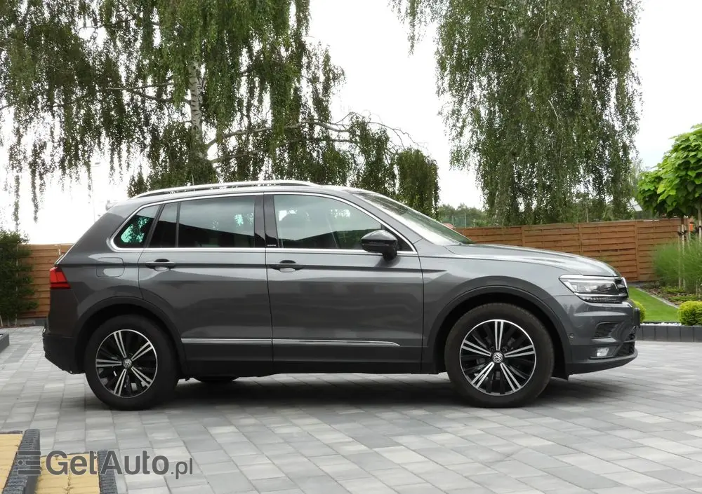VOLKSWAGEN Tiguan 2.0 TDI SCR DSG IQ.DRIVE
