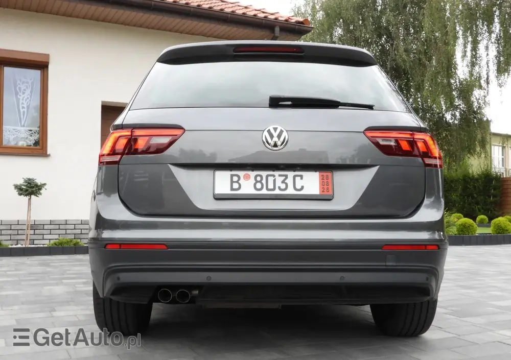 VOLKSWAGEN Tiguan 2.0 TDI SCR DSG IQ.DRIVE