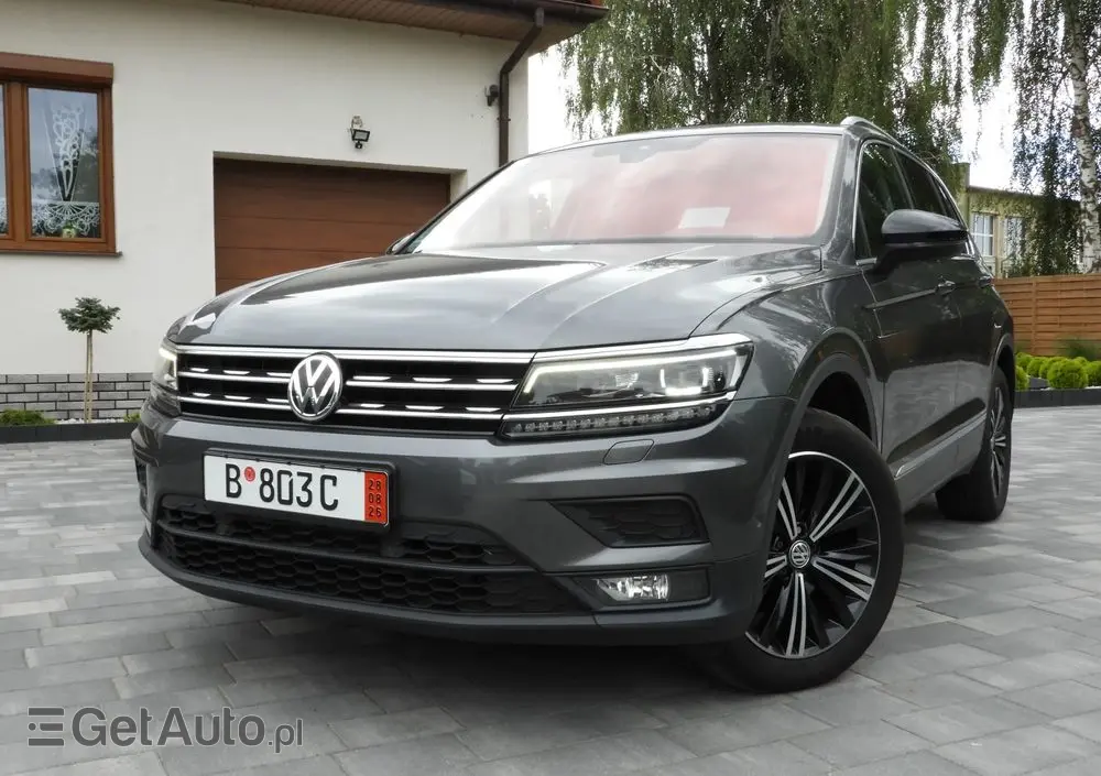 VOLKSWAGEN Tiguan 2.0 TDI SCR DSG IQ.DRIVE