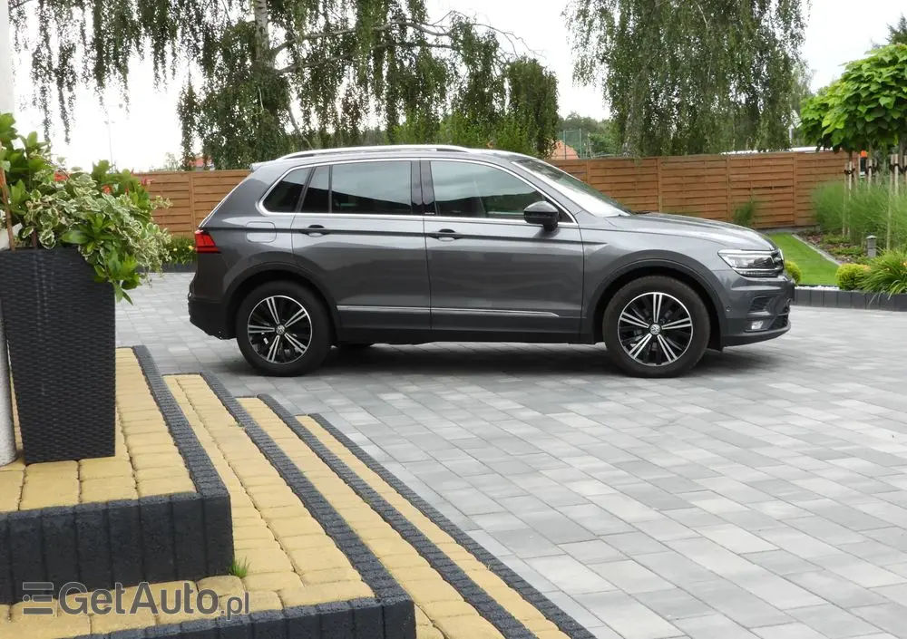 VOLKSWAGEN Tiguan 2.0 TDI SCR DSG IQ.DRIVE