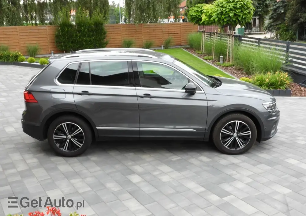 VOLKSWAGEN Tiguan 2.0 TDI SCR DSG IQ.DRIVE