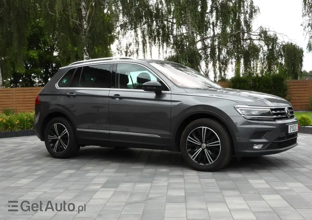 VOLKSWAGEN Tiguan 2.0 TDI SCR DSG IQ.DRIVE