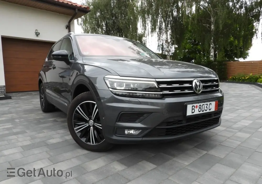 VOLKSWAGEN Tiguan 2.0 TDI SCR DSG IQ.DRIVE