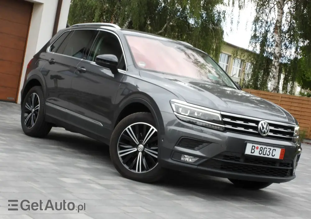 VOLKSWAGEN Tiguan 2.0 TDI SCR DSG IQ.DRIVE