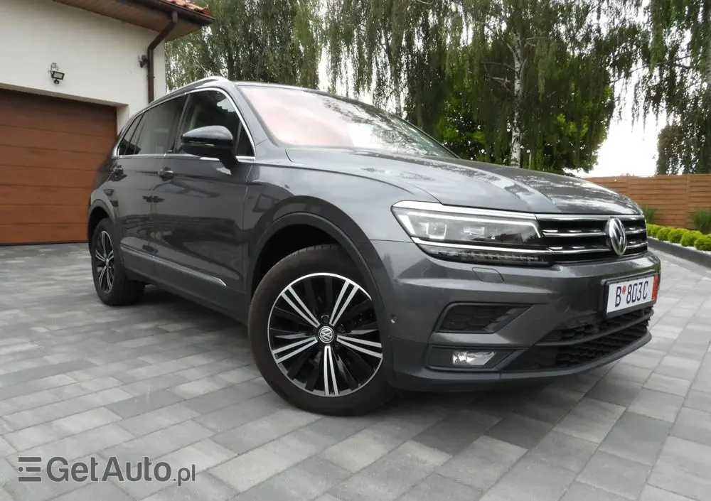 VOLKSWAGEN Tiguan 2.0 TDI SCR DSG IQ.DRIVE