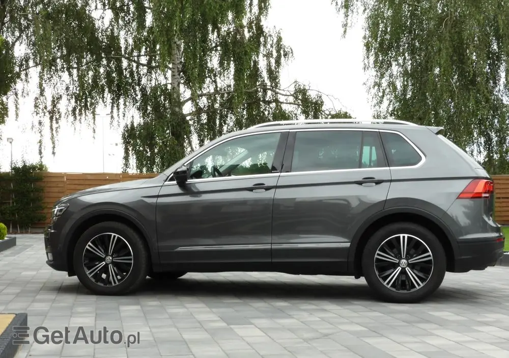 VOLKSWAGEN Tiguan 2.0 TDI SCR DSG IQ.DRIVE