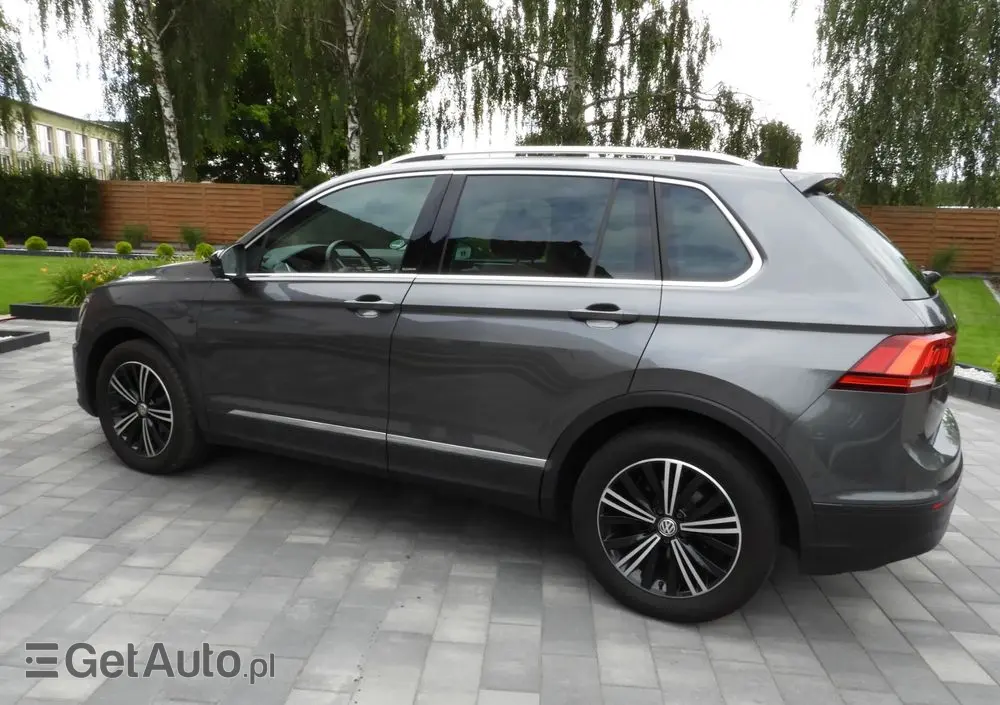 VOLKSWAGEN Tiguan 2.0 TDI SCR DSG IQ.DRIVE