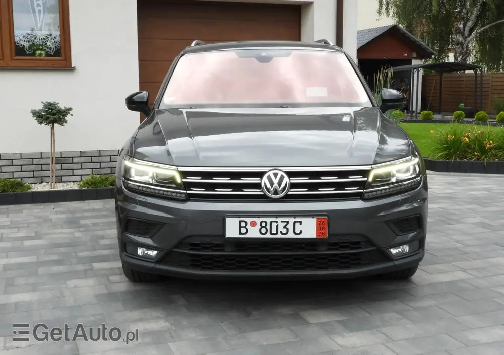 VOLKSWAGEN Tiguan 2.0 TDI SCR DSG IQ.DRIVE