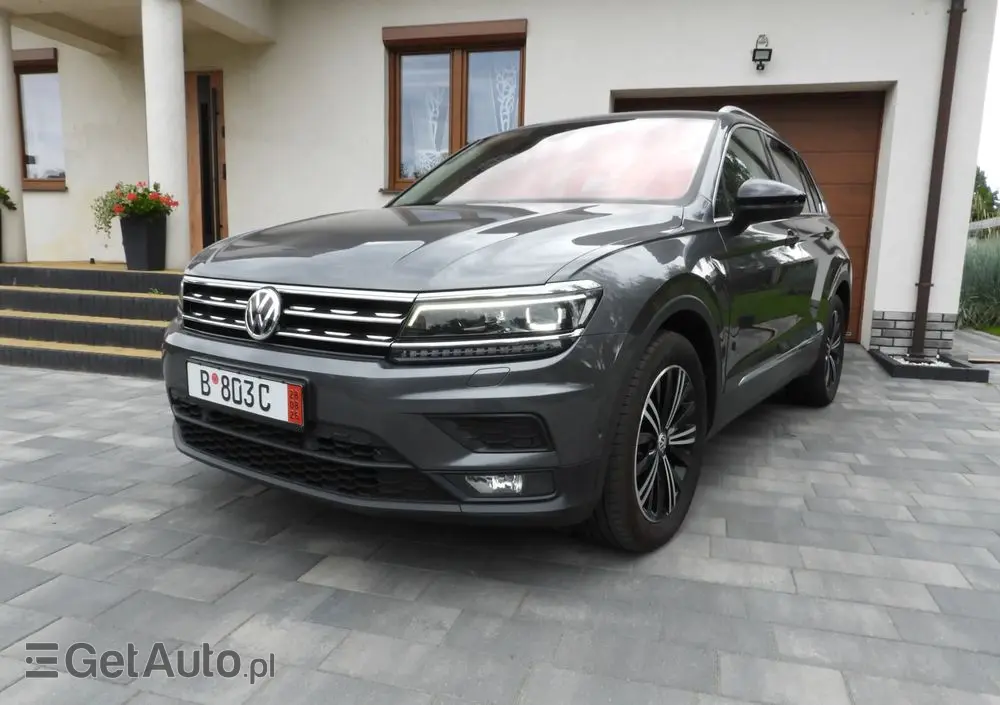 VOLKSWAGEN Tiguan 2.0 TDI SCR DSG IQ.DRIVE