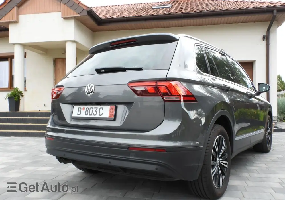 VOLKSWAGEN Tiguan 2.0 TDI SCR DSG IQ.DRIVE