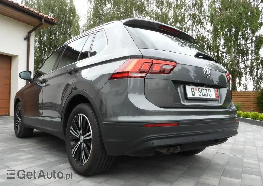 VOLKSWAGEN Tiguan 2.0 TDI SCR DSG IQ.DRIVE
