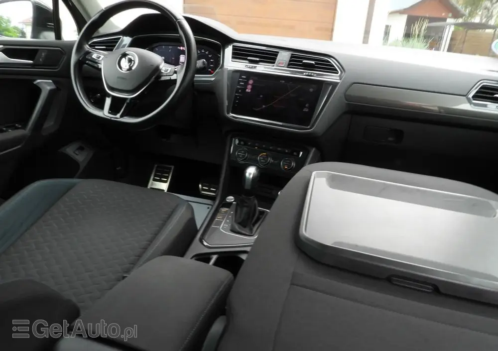 VOLKSWAGEN Tiguan 2.0 TDI SCR DSG IQ.DRIVE