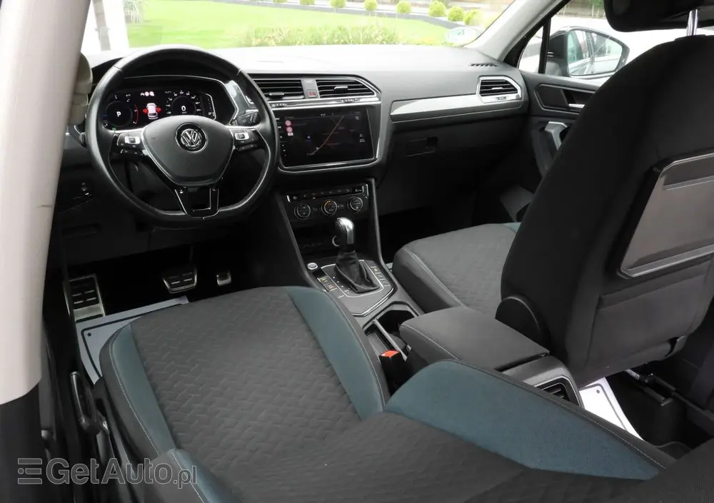 VOLKSWAGEN Tiguan 2.0 TDI SCR DSG IQ.DRIVE