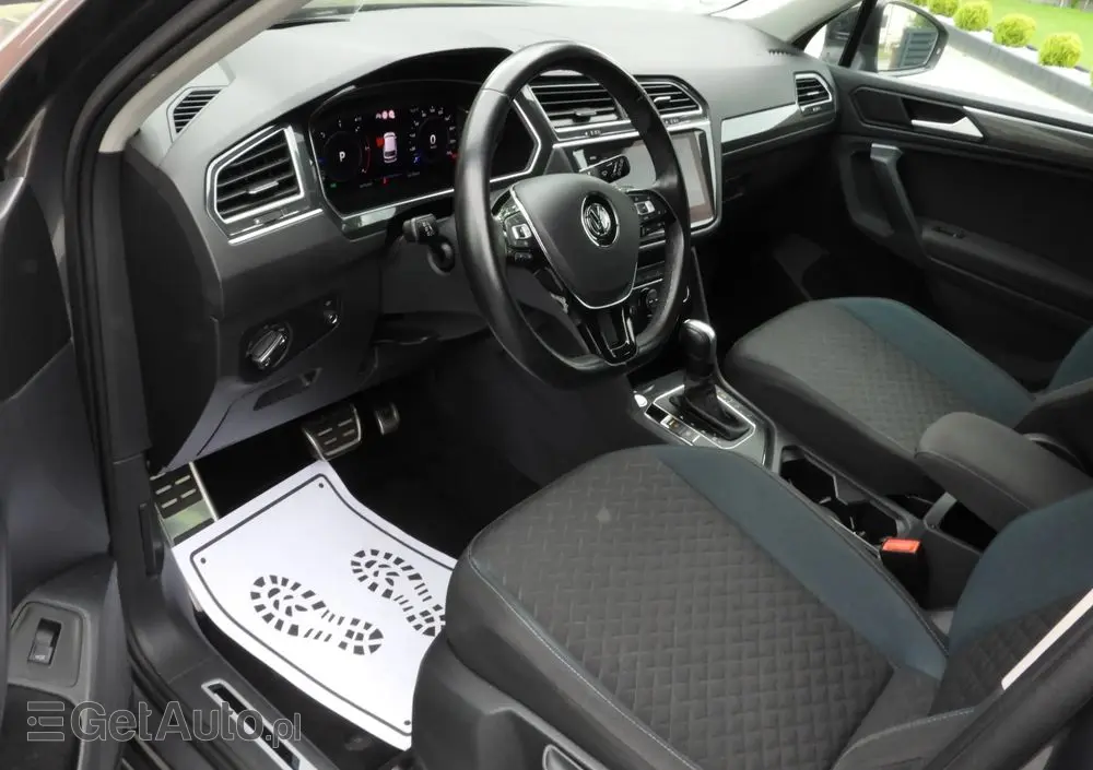 VOLKSWAGEN Tiguan 2.0 TDI SCR DSG IQ.DRIVE
