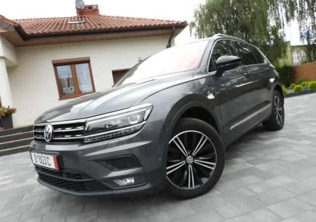 VOLKSWAGEN Tiguan 2.0 TDI SCR DSG IQ.DRIVE