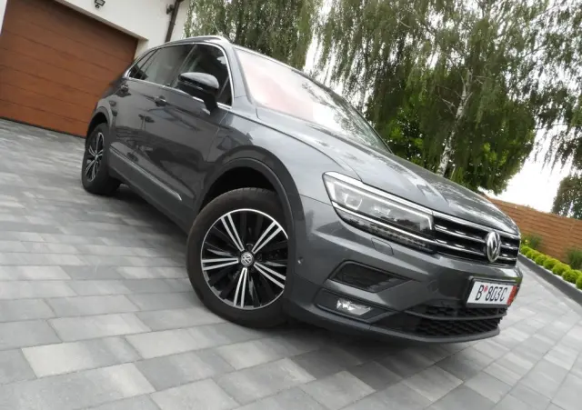 VOLKSWAGEN Tiguan 2.0 TDI SCR DSG IQ.DRIVE