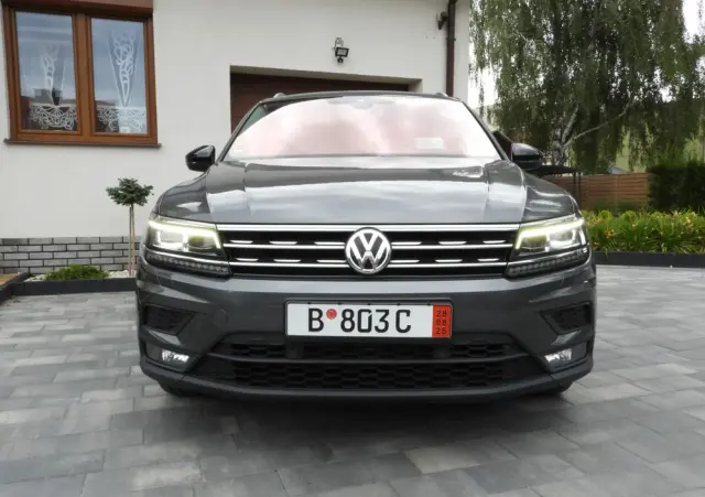 VOLKSWAGEN Tiguan 2.0 TDI SCR DSG IQ.DRIVE
