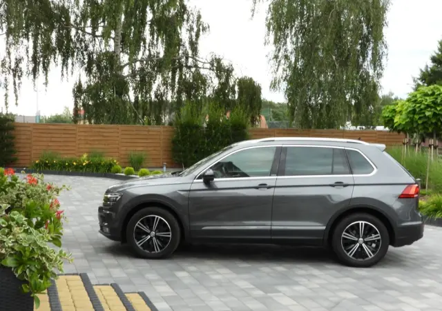VOLKSWAGEN Tiguan 2.0 TDI SCR DSG IQ.DRIVE