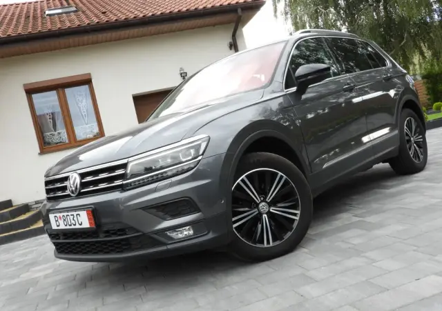 VOLKSWAGEN Tiguan 2.0 TDI SCR DSG IQ.DRIVE