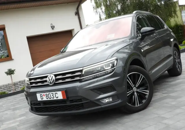VOLKSWAGEN Tiguan 2.0 TDI SCR DSG IQ.DRIVE
