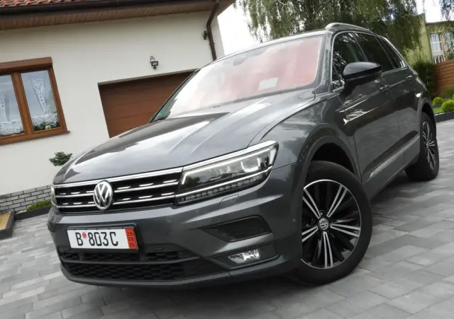 VOLKSWAGEN Tiguan 2.0 TDI SCR DSG IQ.DRIVE