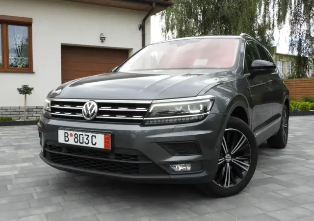 VOLKSWAGEN Tiguan 2.0 TDI SCR DSG IQ.DRIVE