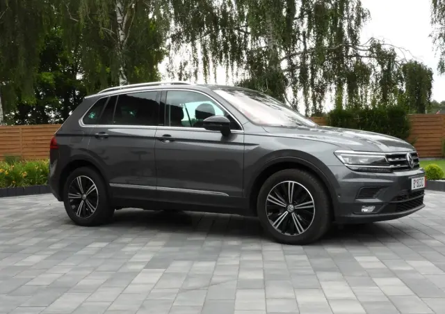 VOLKSWAGEN Tiguan 2.0 TDI SCR DSG IQ.DRIVE