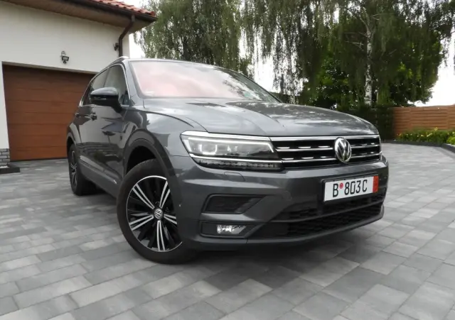 VOLKSWAGEN Tiguan 2.0 TDI SCR DSG IQ.DRIVE
