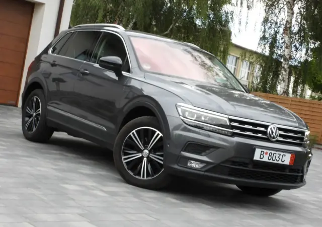 VOLKSWAGEN Tiguan 2.0 TDI SCR DSG IQ.DRIVE