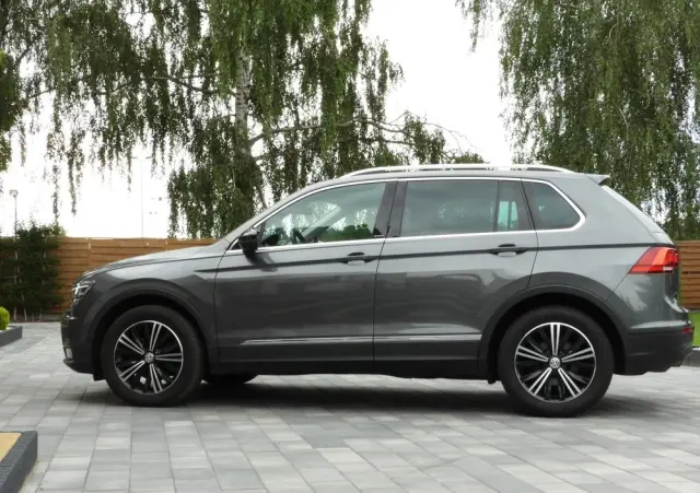 VOLKSWAGEN Tiguan 2.0 TDI SCR DSG IQ.DRIVE