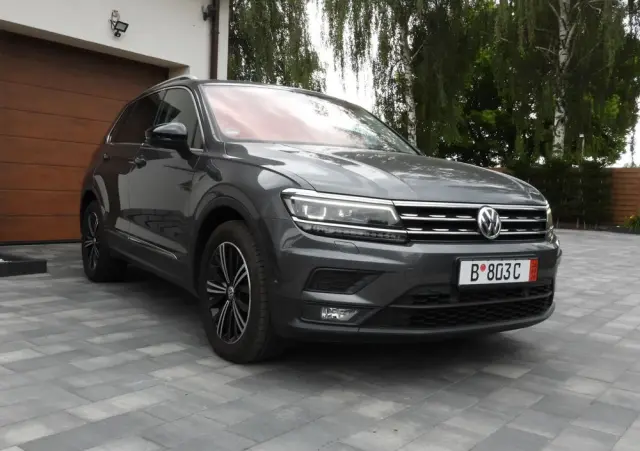 VOLKSWAGEN Tiguan 2.0 TDI SCR DSG IQ.DRIVE