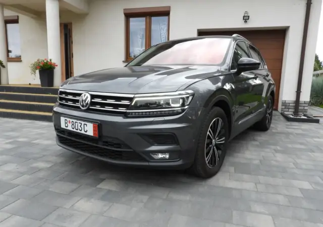 VOLKSWAGEN Tiguan 2.0 TDI SCR DSG IQ.DRIVE