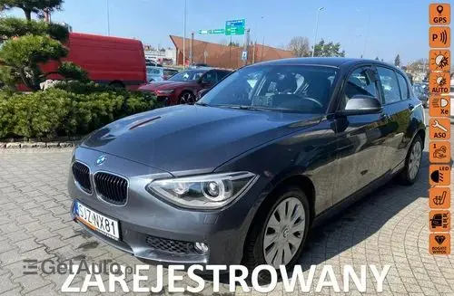 BMW Seria 1 